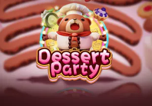 fcb8 Dessert Party