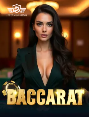 DG Baccarat Portrait