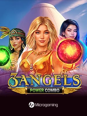 fcb8 3 Angels Power Combo